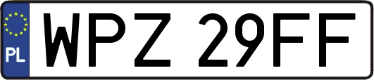 WPZ29FF