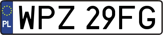 WPZ29FG