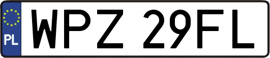 WPZ29FL