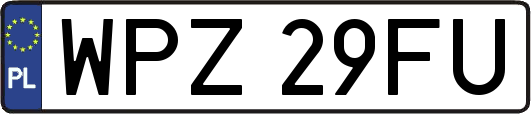 WPZ29FU