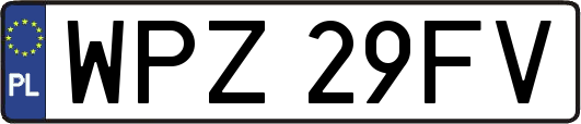 WPZ29FV