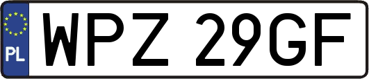 WPZ29GF