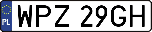 WPZ29GH