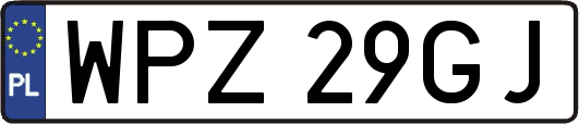 WPZ29GJ