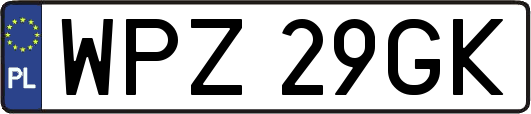 WPZ29GK