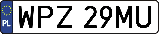 WPZ29MU