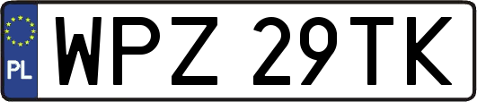 WPZ29TK