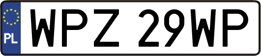 WPZ29WP