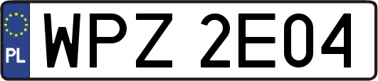 WPZ2E04