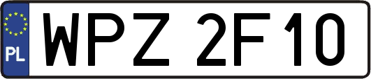 WPZ2F10