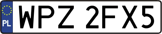 WPZ2FX5