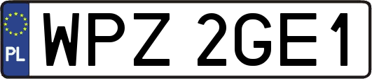 WPZ2GE1