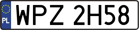 WPZ2H58
