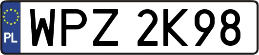 WPZ2K98