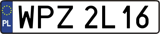 WPZ2L16