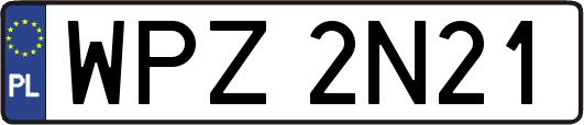 WPZ2N21