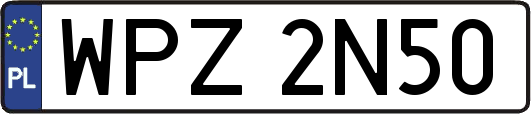 WPZ2N50