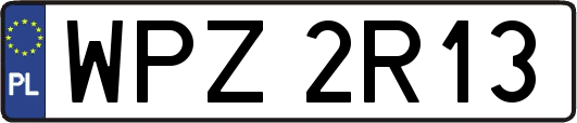 WPZ2R13