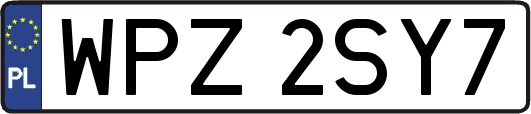WPZ2SY7