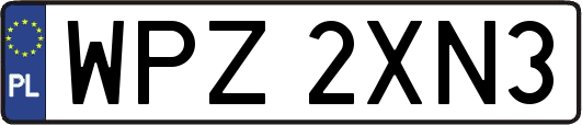 WPZ2XN3