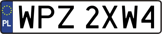 WPZ2XW4