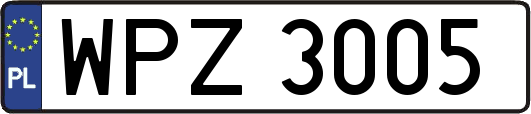 WPZ3005