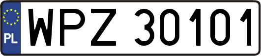 WPZ30101