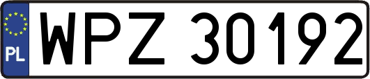 WPZ30192