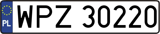 WPZ30220