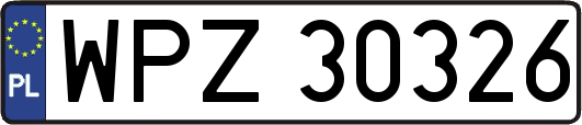 WPZ30326