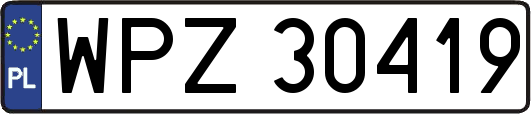 WPZ30419