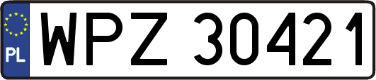 WPZ30421