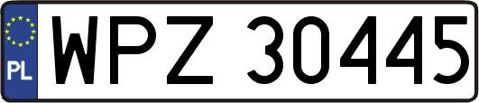 WPZ30445