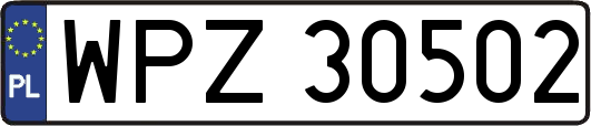 WPZ30502