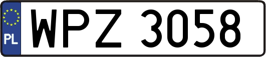 WPZ3058