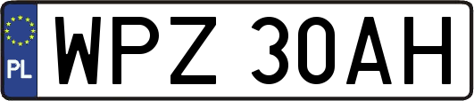 WPZ30AH