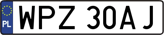 WPZ30AJ