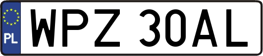 WPZ30AL