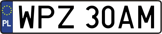 WPZ30AM