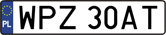 WPZ30AT