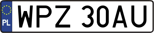 WPZ30AU