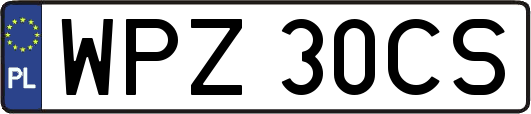 WPZ30CS