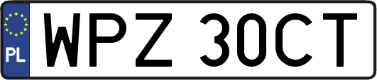 WPZ30CT