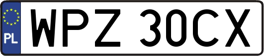 WPZ30CX