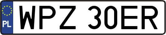 WPZ30ER