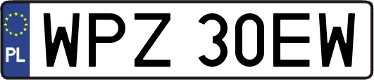 WPZ30EW
