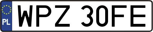 WPZ30FE
