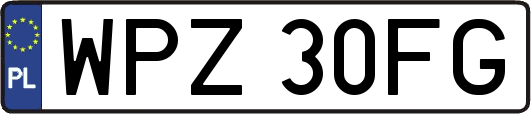 WPZ30FG