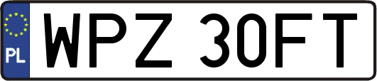 WPZ30FT
