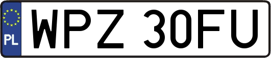WPZ30FU